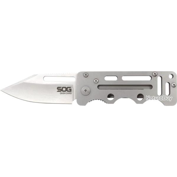 Cash Card Knive