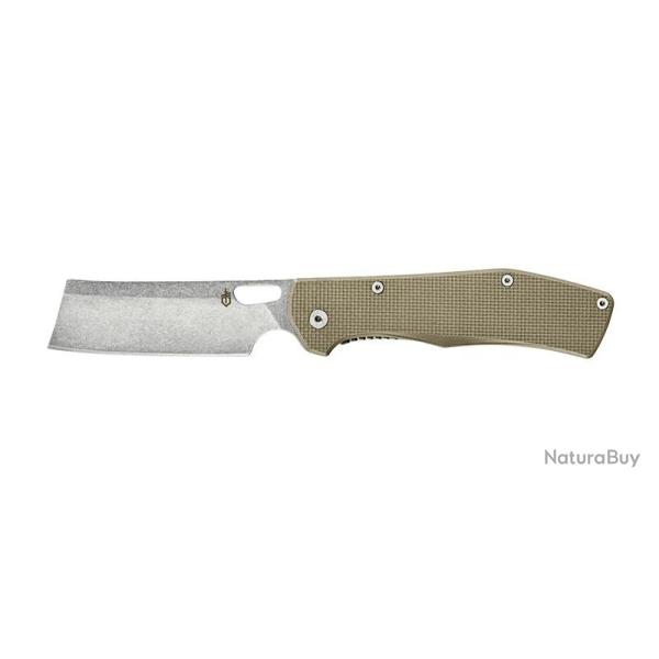 Flatiron Folding Cleaver