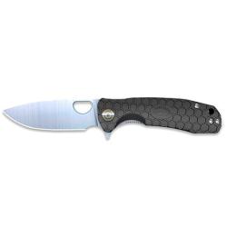 Flipper Small Black - Honey Badger