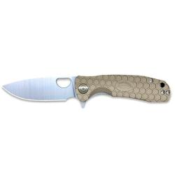 Flipper Medium Tan - Honey Badger