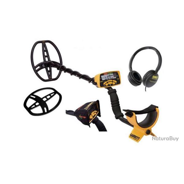 D�tecteur de m�taux Garrett ACE 400i