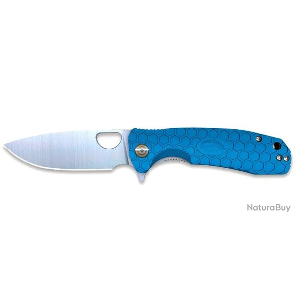 Honey Badger Flipper Medium Blue