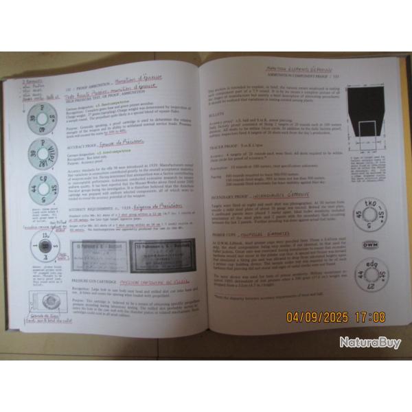 Livre " GERMAN 7,9mm "