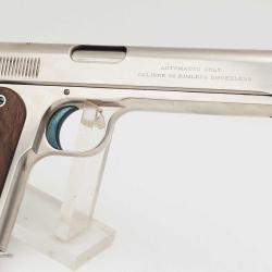 MILITARY PISTOLET COLT FIRST MODEL 1900 US ARMY NUMERO 90 CALIBRE 38 ACP - USA XX&egrave; Tr&egrave;s bon U.S.A. C