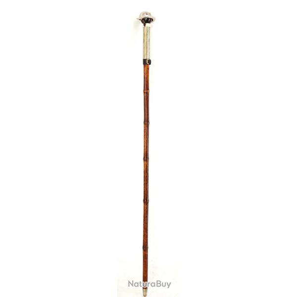CANNE A SYSTEME TIRE BOUCHON FRANCE VERS 1900 Collection France Tr�s bon XX�