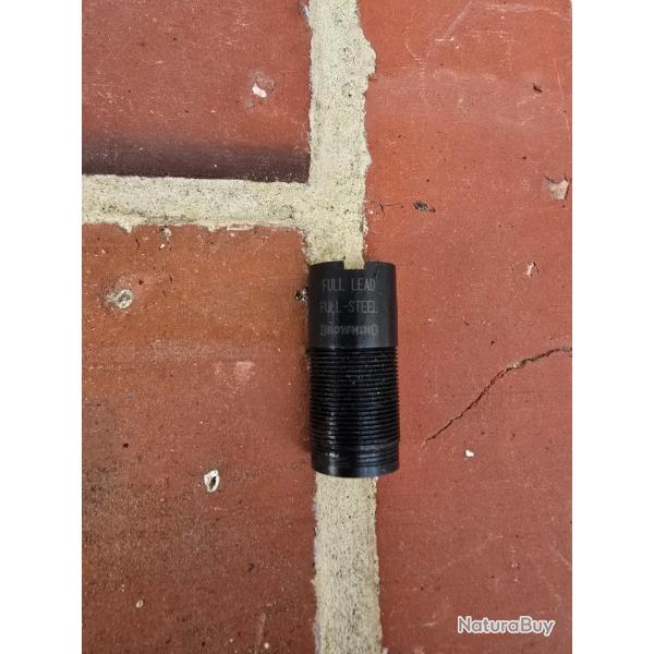 Choke BROWNING calibre 20 full