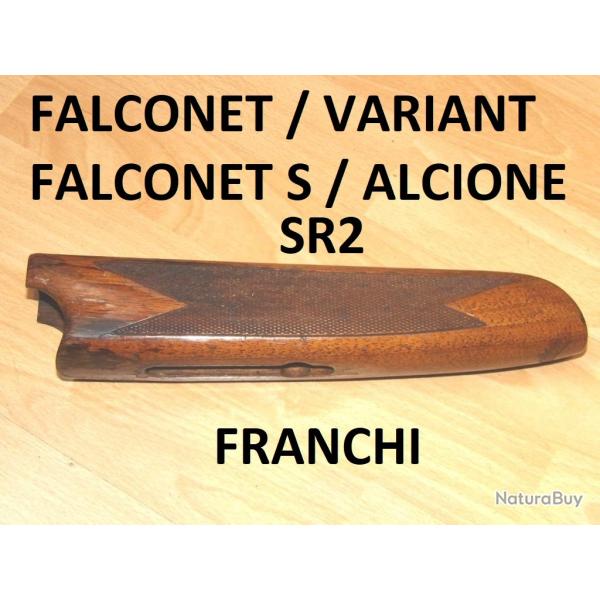 devant fusil FRANCHI FALCONET S FALCONET VARIANT SR2 ALCIONE - VENDU PAR JEPERCUTE (RE122)