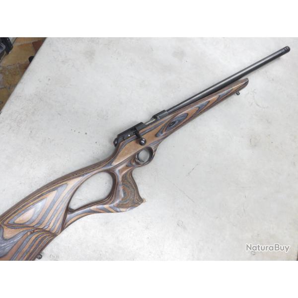 CZ 457 THUMBHOLE 22 LONG RIFLE REF: 5903