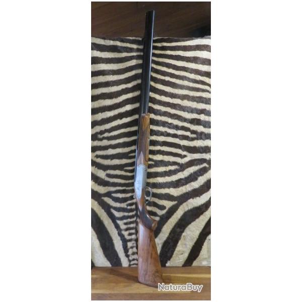 Fusil CHAPUIS Super Orion C40 Round design cal.20/76 canons 76cm 1/4 1/2 - mallette