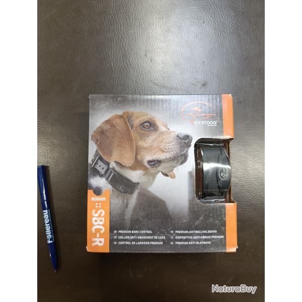 Collier anti aboiement Sportdog