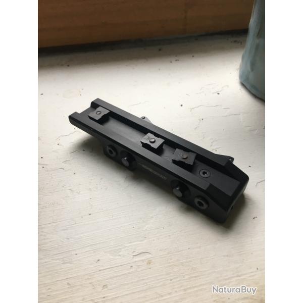 Montage amovible innomount rail zeiss ZM merkel kr1 asper b3 b4 k4 k7