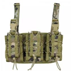 Plateforme Double Decker&reg; Leg Rig V3 Multicam