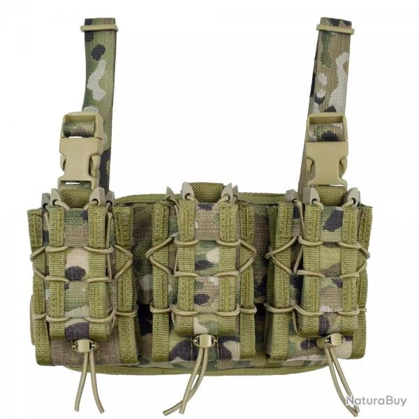 Plateforme Double Decker� Leg Rig V3 Multicam