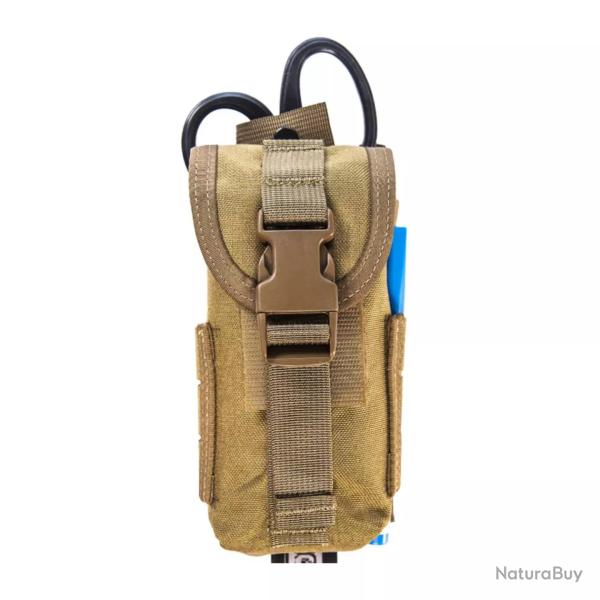 Poche Bleeder/Blowout Coyote Brown