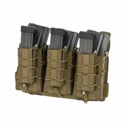 Plateforme Double Decker&reg; Leg Rig V3 Coyote Brown
