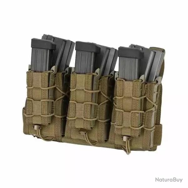 Plateforme Double Decker� Leg Rig V3 Coyote Brown