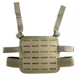 Plateforme Drop Leg Laser Vert Olive