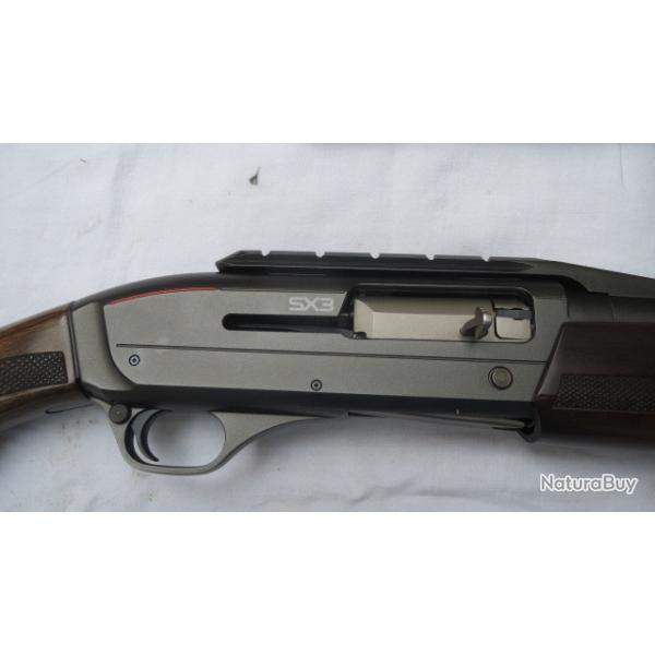 fusil winchester combo calibre 12 semi auto