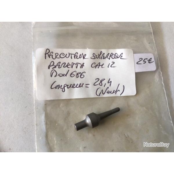 VENDU PAR LE-CUIRASSIER PERCUTEUR  SUPERPOSE BERETTA  686 CAL 12