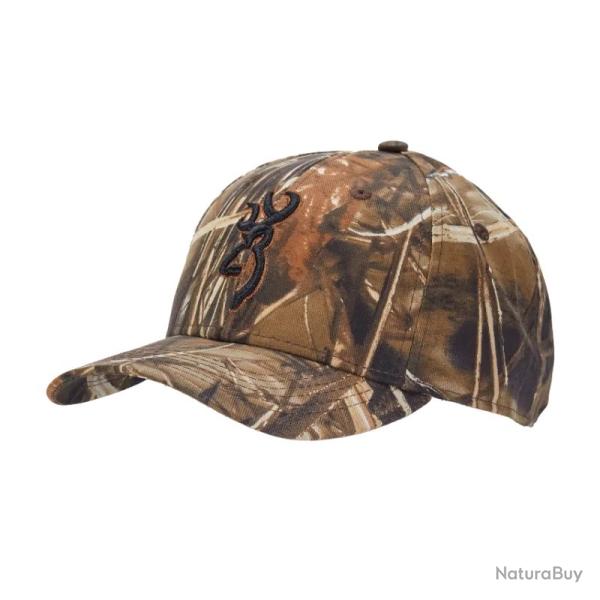 PROMO !! CASQUETTE BROWNING DUCK FEVER RTMX4