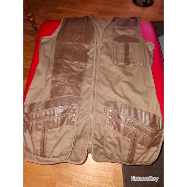 Gilet de tir Blaser