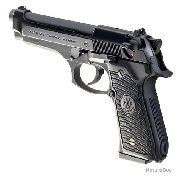 Pistolet BERETTA 92FS calibre 22 Lr