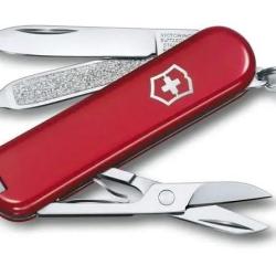 Victorinox Classic SD, 58 mm, rouge 0.6223