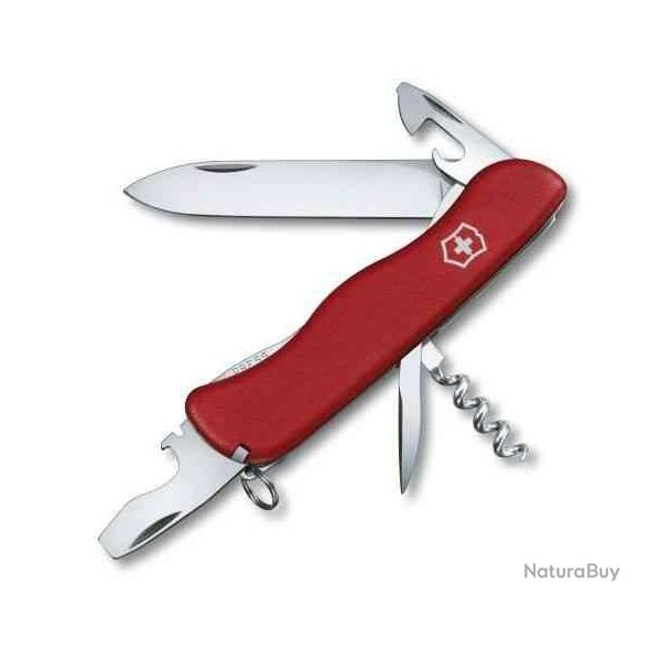 Victorinox 08353 Picknicker 111 mm Rouge 11 fonctions