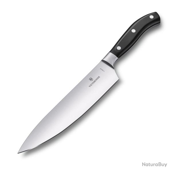 Victorinox 7.7403.22G Srie Grand matre POM Couteau de chef 22 Cm
