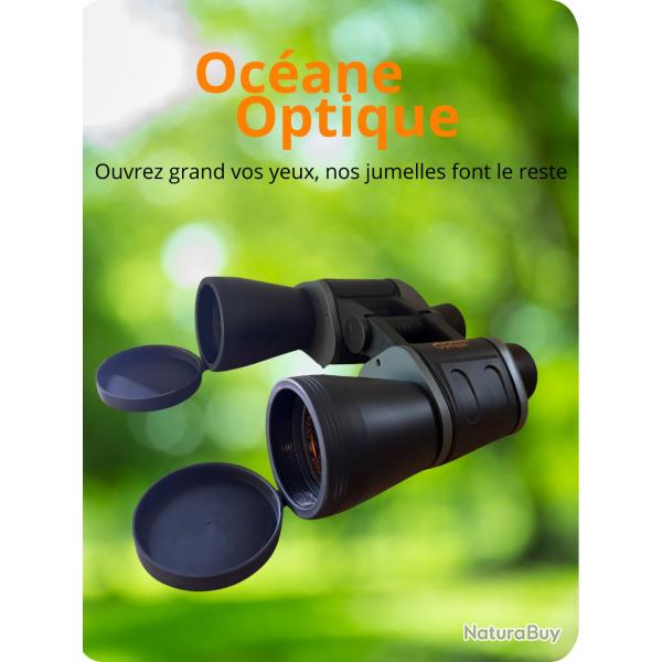 Oc�ane Optique - Jumelle � r�glage automatique