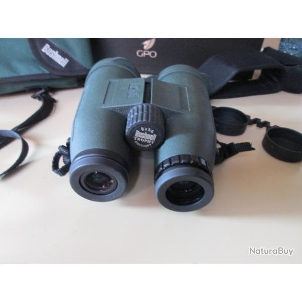 Jumelles bushnell trophy xtreme 8x56