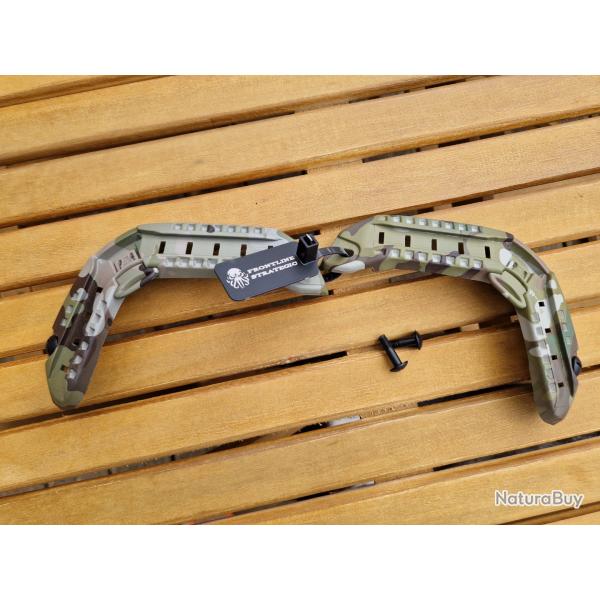 Skeleton ARC Rails FAST MT & SF