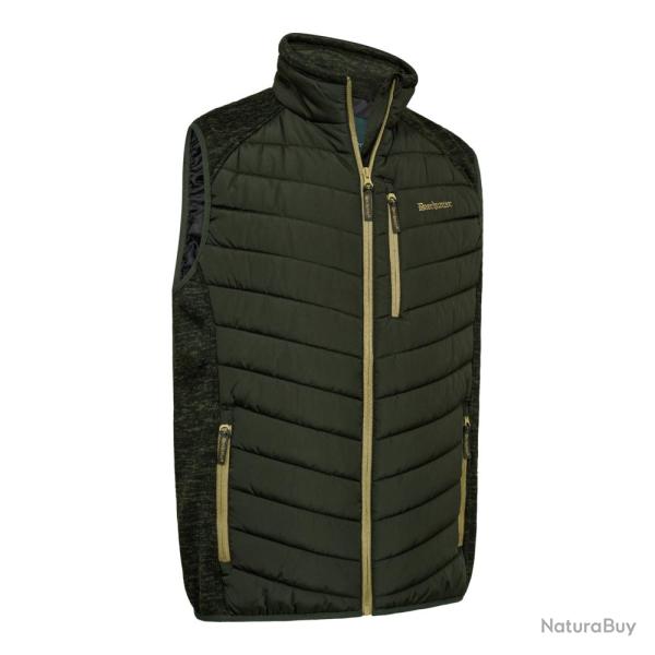Deerhunter Gilet matelass� Moor Forest Ember
