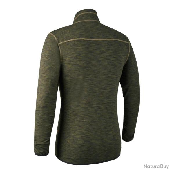 Deerhunter Polaire Norden Insulated mlange de vert