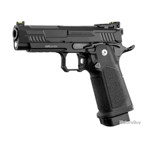 PISTOLET GBB ARCTURUS VANGUARD 4.3" HI CAPA