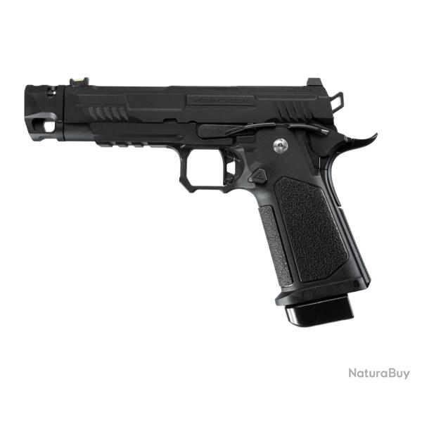 PISTOLET GBB ARCTURUS VANGUARD 4.3" HI CAPA AVEC SILENCIEUX