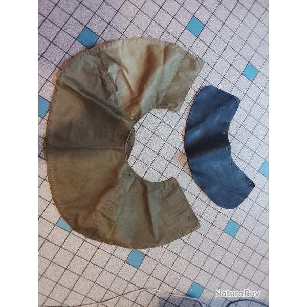 DDR casque protection nucquire de Pompiers Allemand