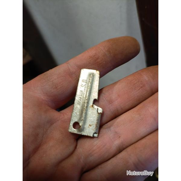 Ouvre bo�te arm�e am�ricaine p-38