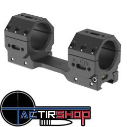 Montage audere monobloc Adversus (TM) Gen 2 TLD Diam 34 40 Moa 38 mm de hauteur axe lunette Noir