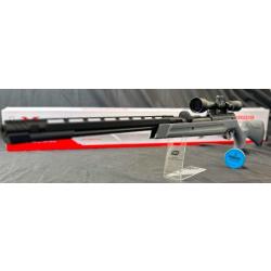 PACK PR&Ecirc;T A TIRER CARABINE UX SYNERGIS ELITE LUNETTE 3-9X40 CAL 4.5MM 16 J