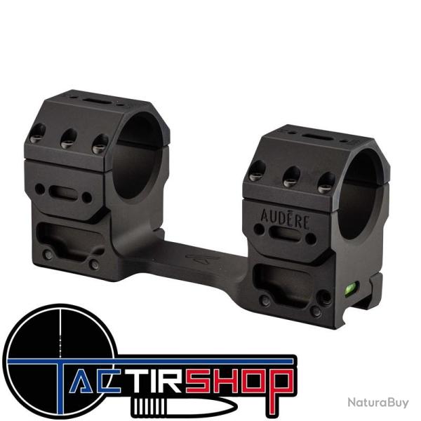 Montage Audere monobloc Adversus (TM) Gen 2 Diam 40 0 Moa 38 mm de hauteur axe lunette Noir