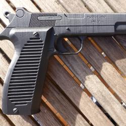 Reproduction de Pistolet Automatique MAC50 Fran&ccedil;ais