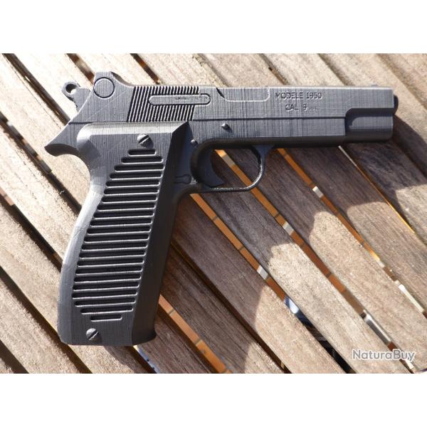 Reproduction de Pistolet Automatique MAC50 Fran�ais