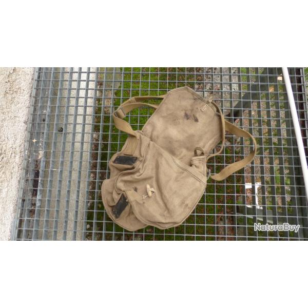 MUSETTE porte chargeur DP28 Russe