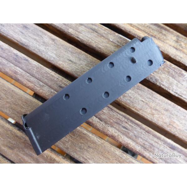 Reproduction de chargeurs pour Pistolet Automatique MAC50 Fran�ais