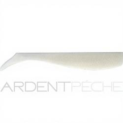 Leurre souple MADNESS Bakuree shad KB 150 Blanc