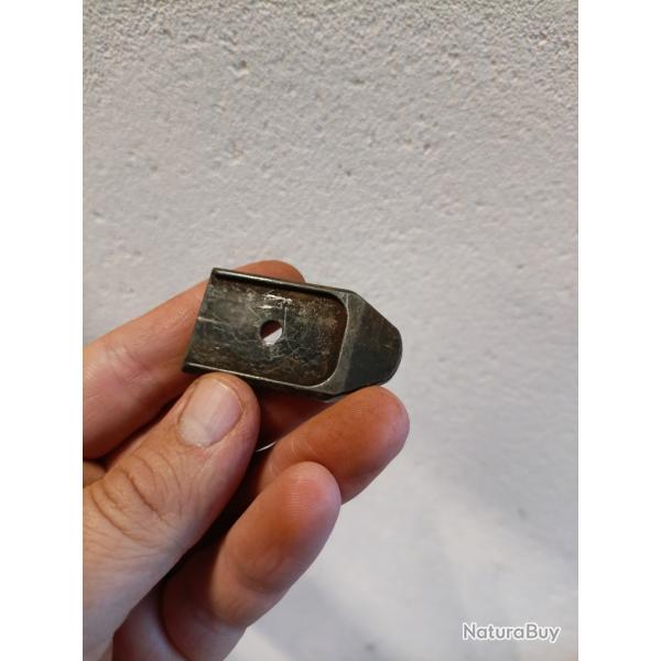 Plaque Fond de chargeur