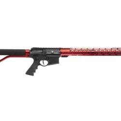 Carabine AR15 Double Star 3GR 2.0 Go-Fast Red (3-Gun Rifle 2.0)