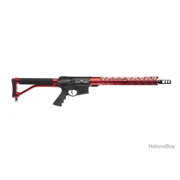 Carabine AR15 Double Star 3GR 2.0 Go-Fast Red (3-Gun Rifle 2.0)