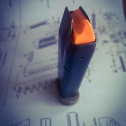 Planche elevatrice Pour chargeurs Canik